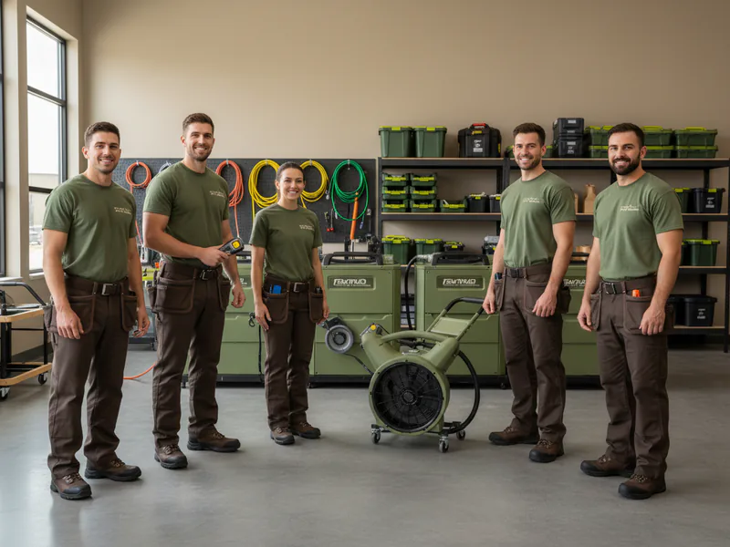 Restoration Specialists - water damage restoration in Waukee near me